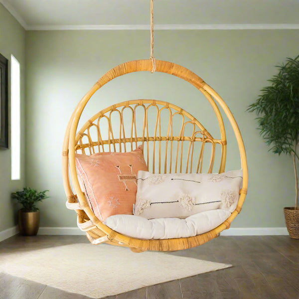 Indoor Modern Style swing 