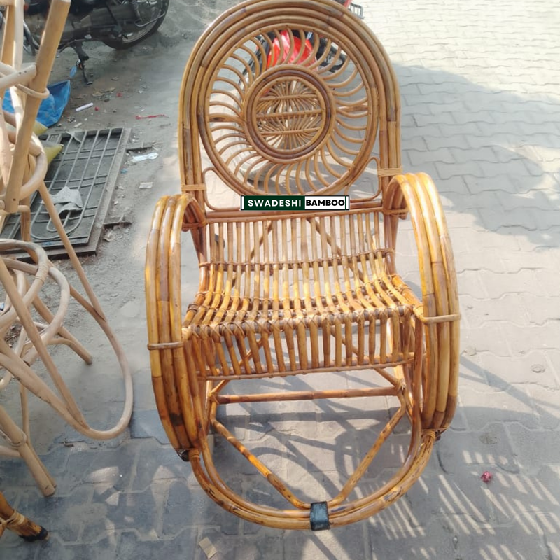 Rocking Chair – Perfect for Relaxation and Comfort