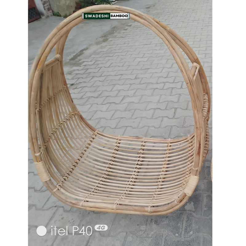 Rattan Modern Adult Swing Chair For Home and balcony