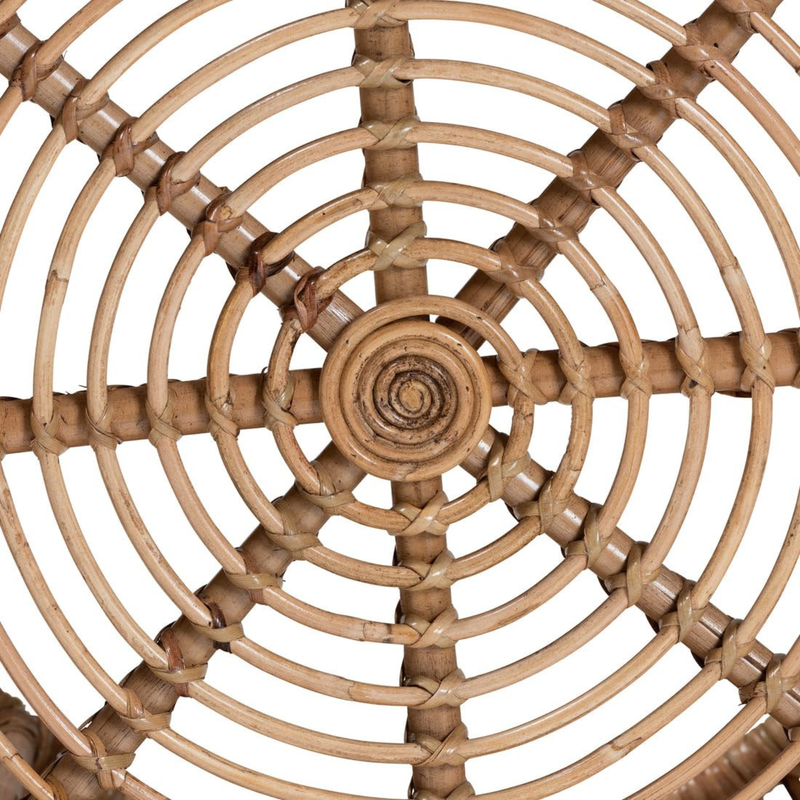 Bamboo Rattan Sofa Set | Handcrafted Cane Living Room Furniture | Eco-Friendly Bamboo Furniture