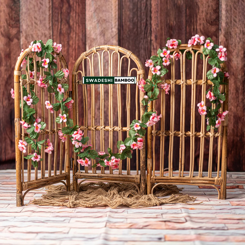 Cane Partition – for Baby Photography