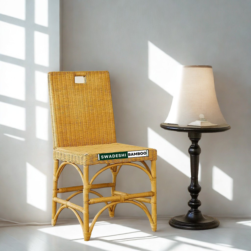 Bamboo Sofa Set for Living Room, Modern Design| Handmade Couch and Settee, Suitable for Home, Office, Balcony
