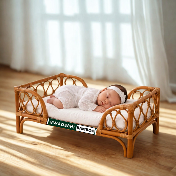 Baby Bed Prop for photoshoot 
