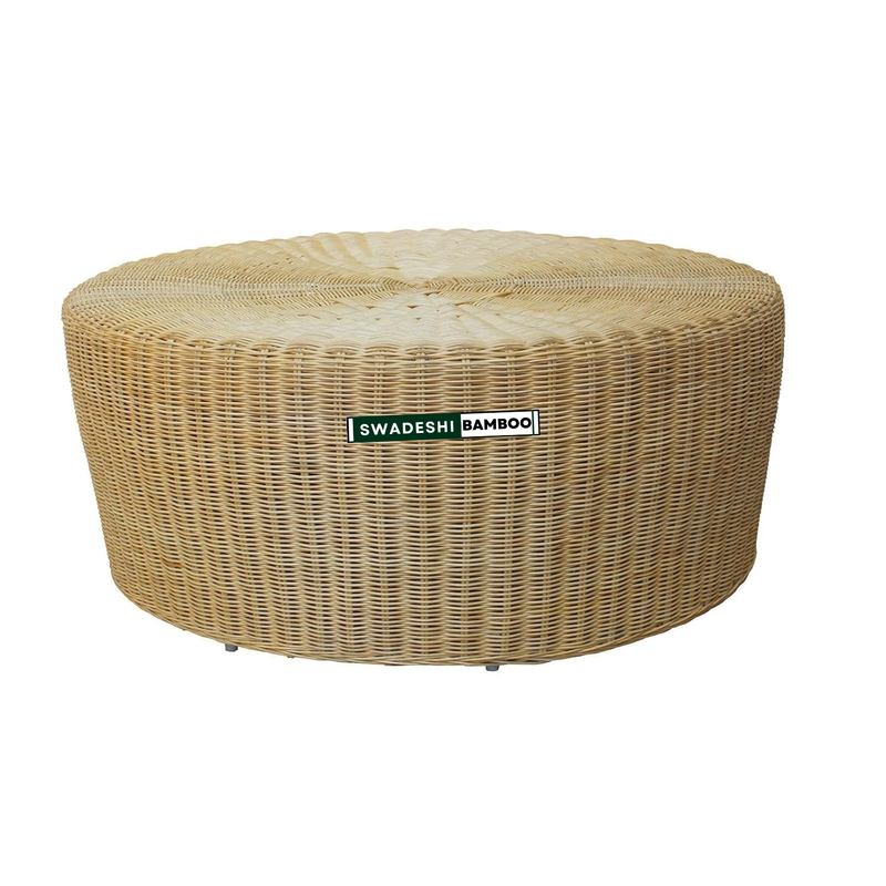 Modern Apple Weaving bamboo Sofa Set With Cushion | Modern Bamboo Funiture For Living Room, Office
