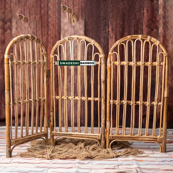 Cane Partition – for Baby Photography