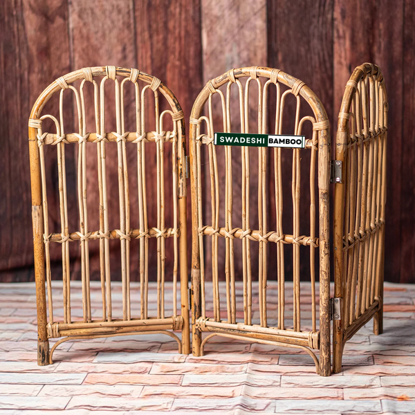 Cane Partition – for Baby Photography