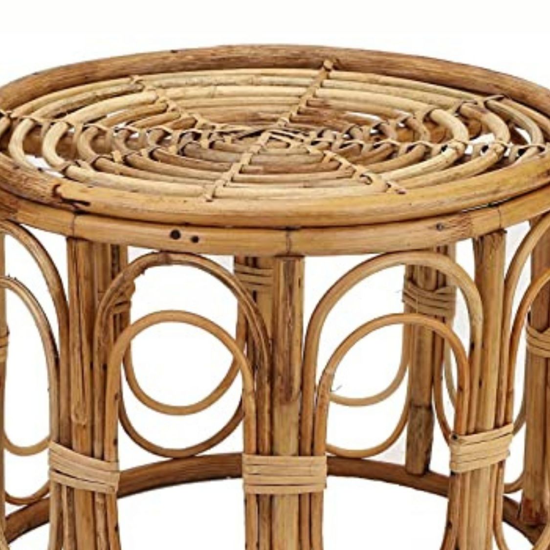 Bamboo Muda stool