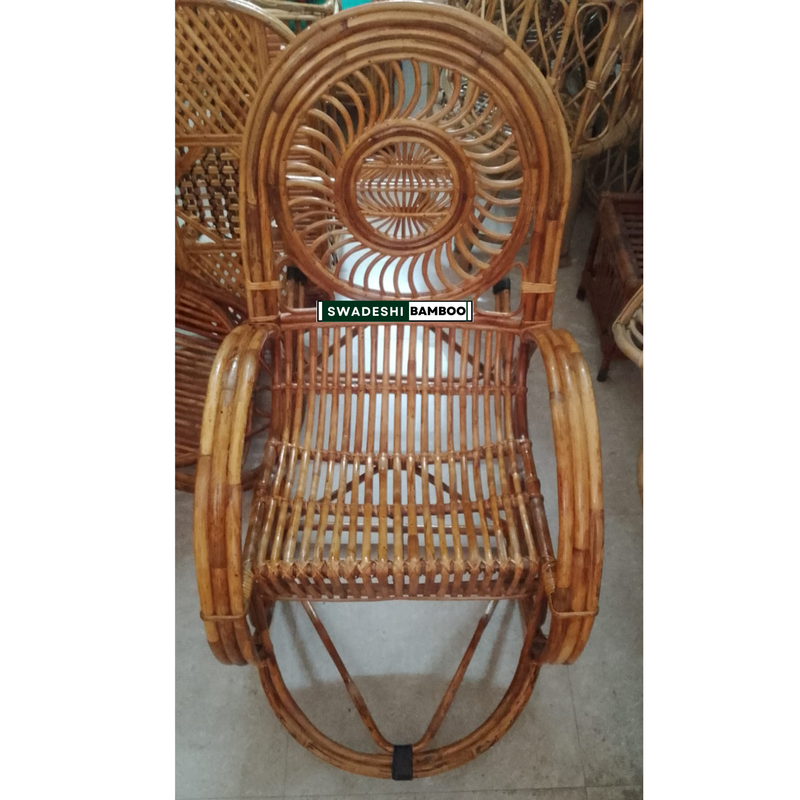 Rocking Chair – Perfect for Relaxation and Comfort