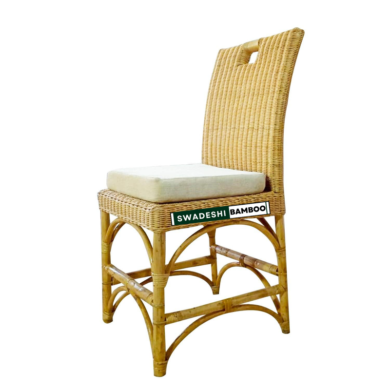 Bamboo Sofa Set for Living Room, Modern Design| Handmade Couch and Settee, Suitable for Home, Office, Balcony