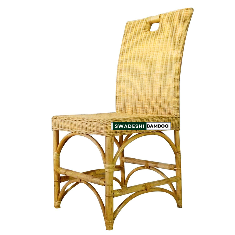 Bamboo Sofa Set for Living Room, Modern Design| Handmade Couch and Settee, Suitable for Home, Office, Balcony