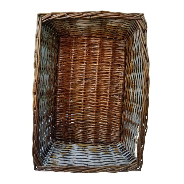 Bamboo Rectangular big Basket- Organize your kitchens & bathroom (15*10