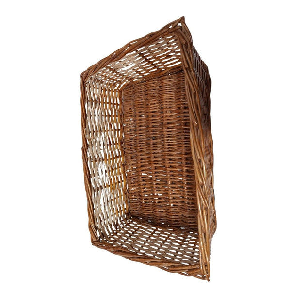 Bamboo Rectangular big Basket- Organize your kitchens & bathroom (15*10