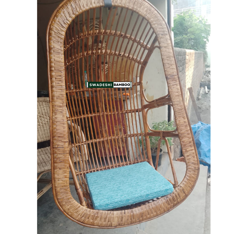 Indoor Balcony Swing For Adult Hammock Chair | 180kg Capacity | Size - Large