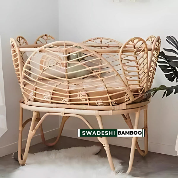 Bamboo Bassinet