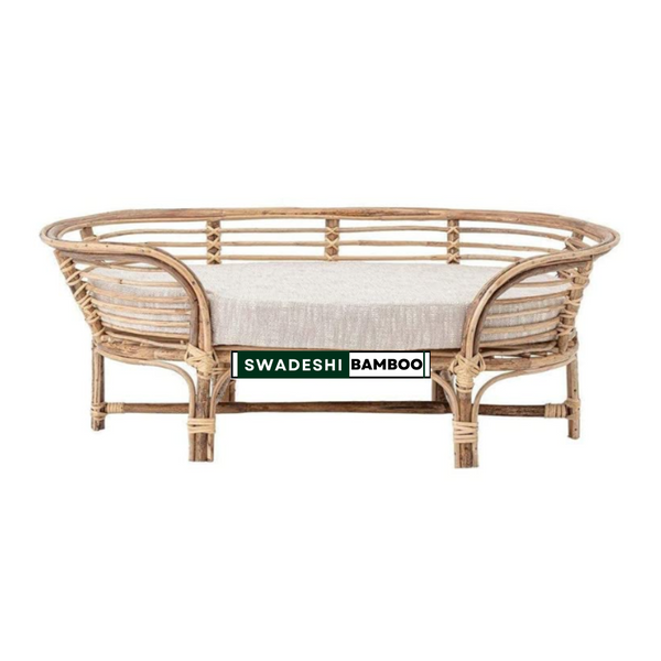 Bamboo Cane Pet Bed 
