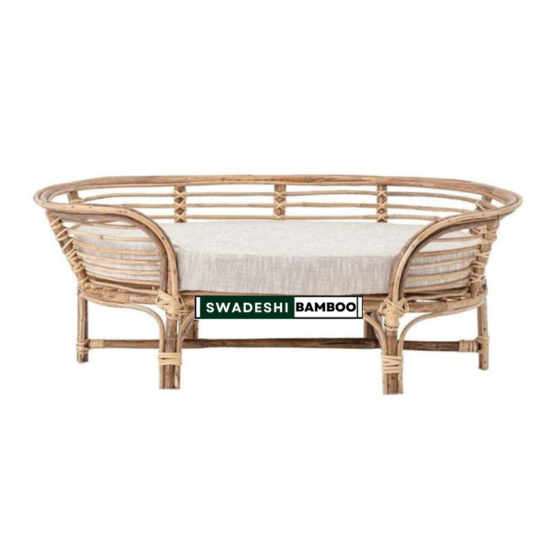 Bamboo Cane Pet Bed 