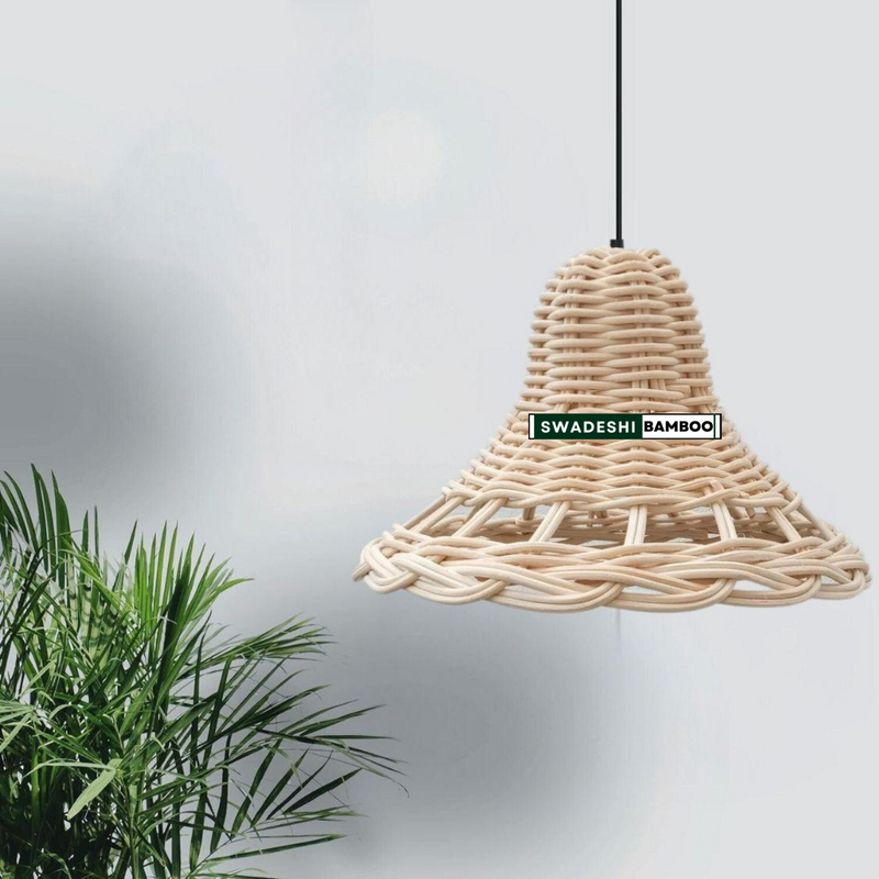 Bamboo Cane lamp