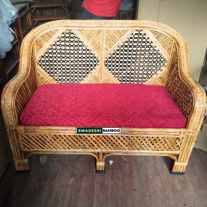 Bamboo Couch for Hotel & Resort