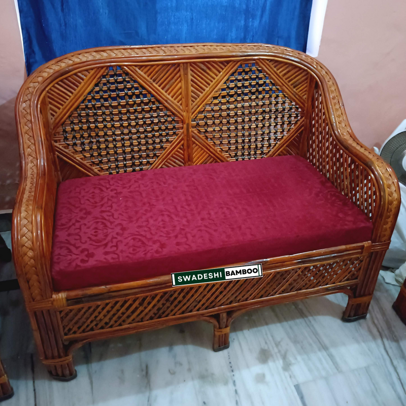 Bamboo Couch for Resort
