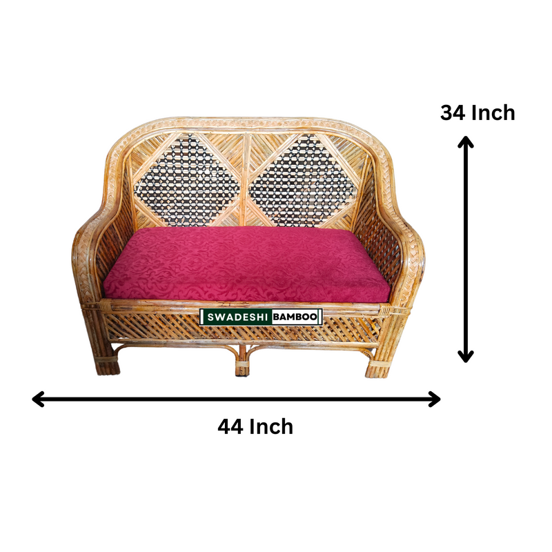 Bamboo Couch for Resort & garden