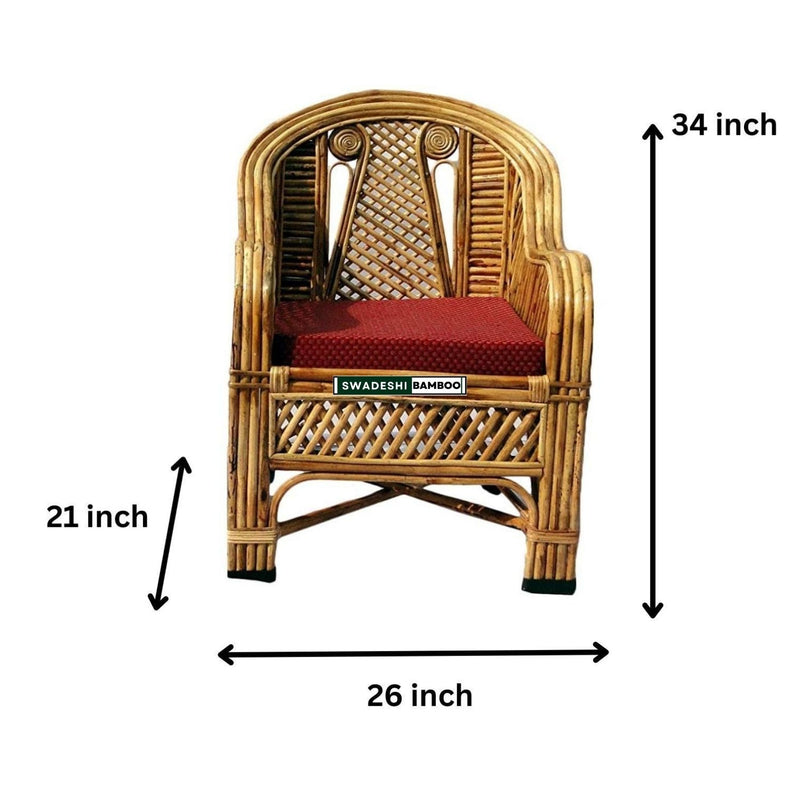 Bans ka sofa set