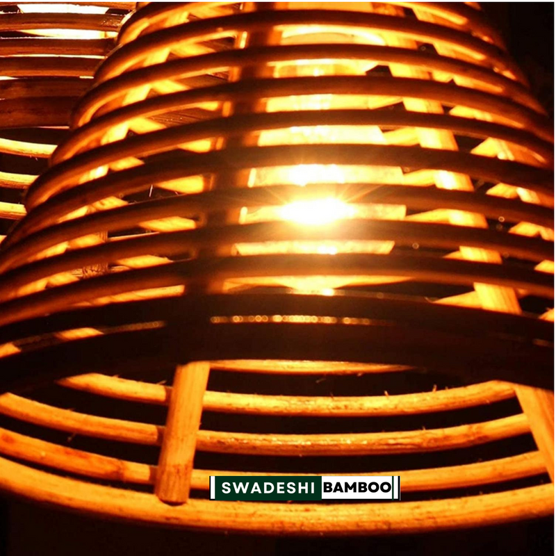 Bell Shaped Lamp Shade