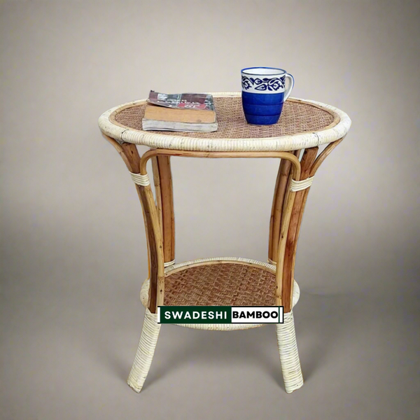 Cane Coffee Table