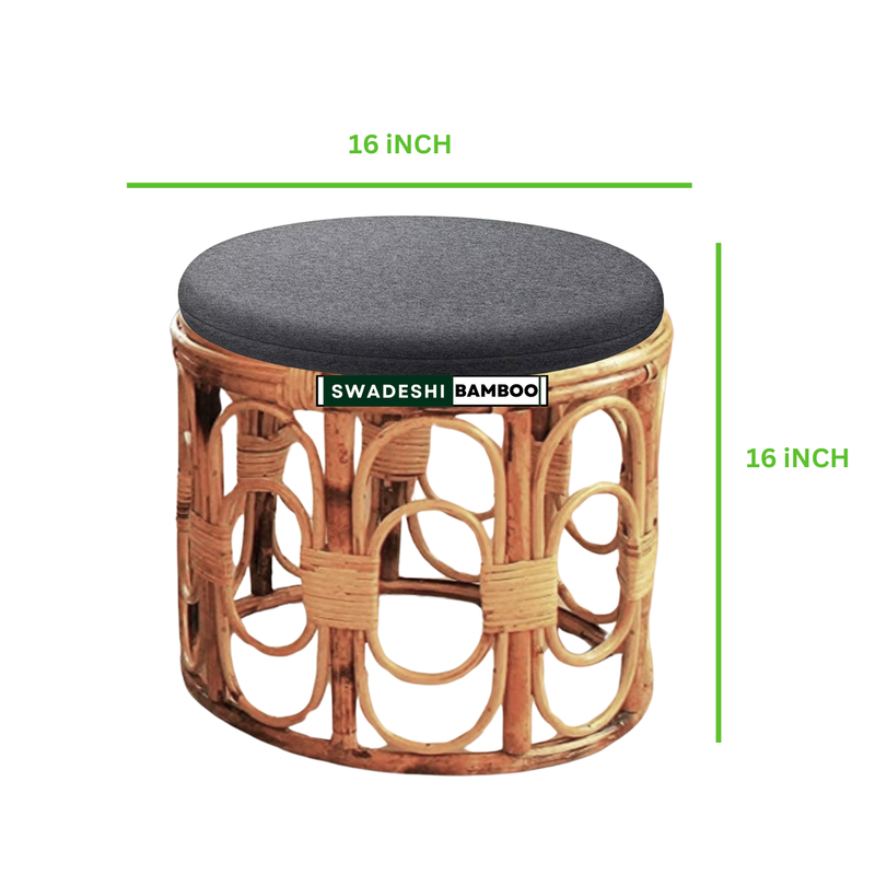 Cane Muda for Living Room