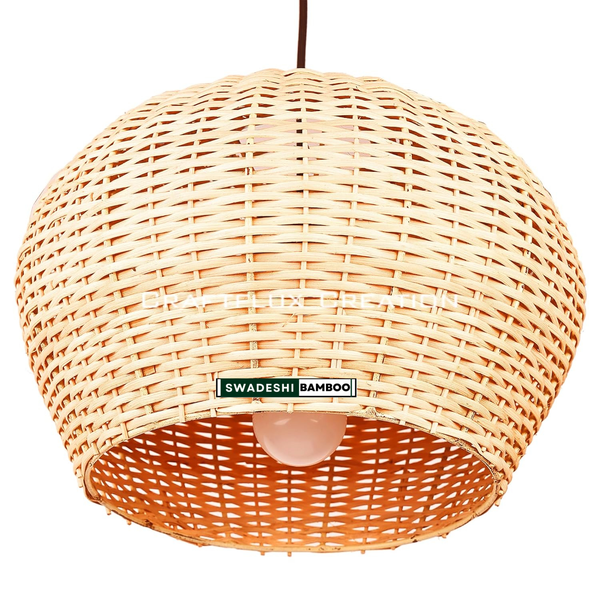 Earthy Tone Bamboo Shade