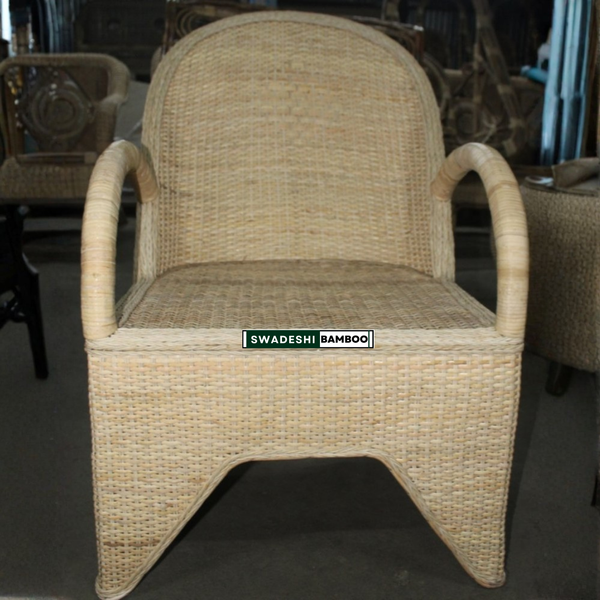 Garden Bamboo Sofa Set