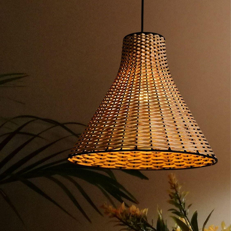 Handwoven Lamp Shade 