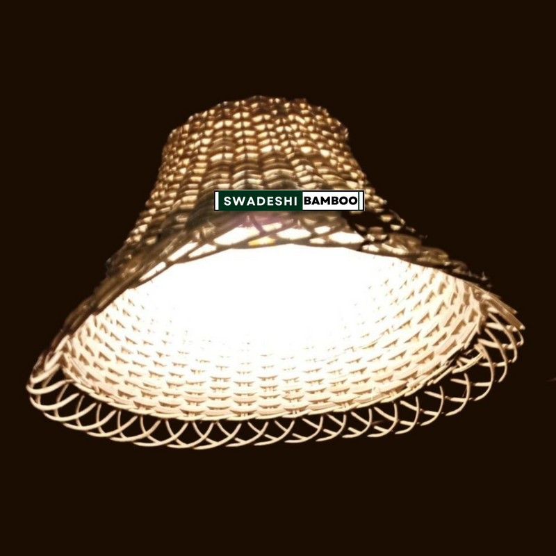  Hanging Bell Shaped Lamp Shade