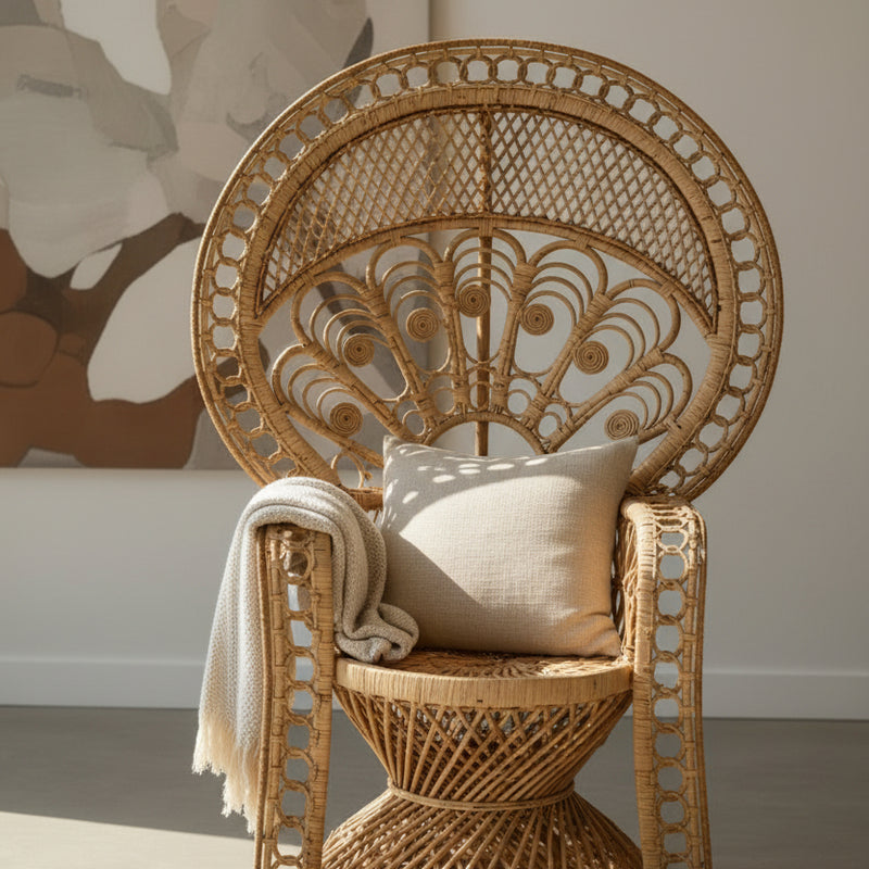 maharaja chair 