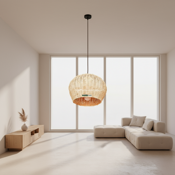 Minimalist Hanging Lamp