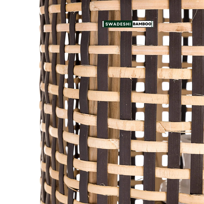 Natural Bamboo Hanging lamp