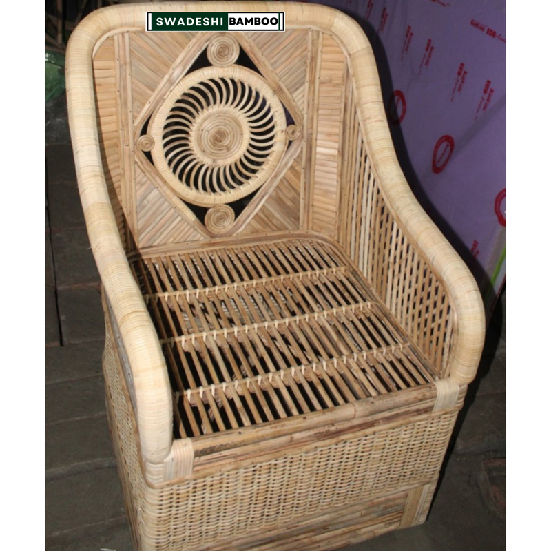 Retro rattan