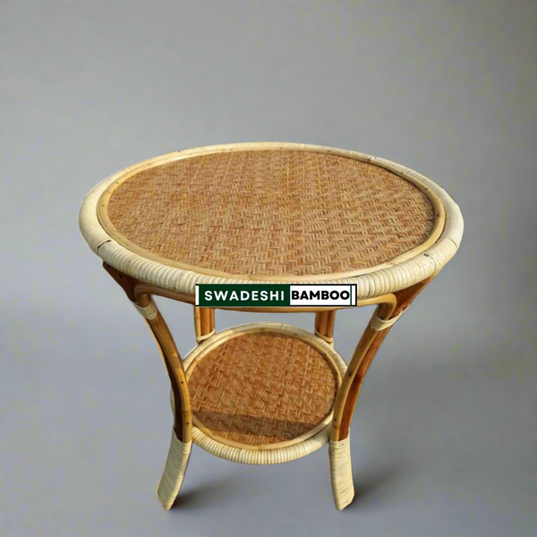 Round Tea Table