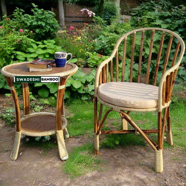 Side round table