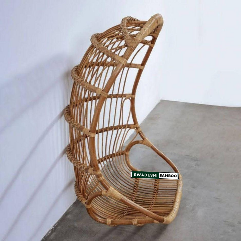 Single Seater Cane Swing