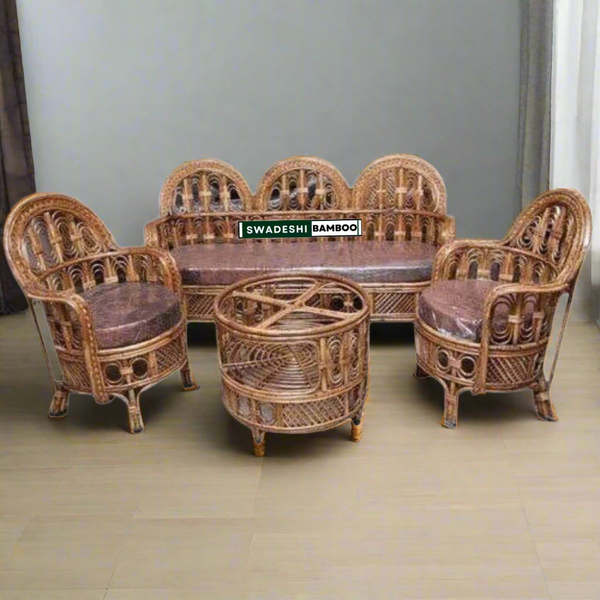5 seater sofa set 