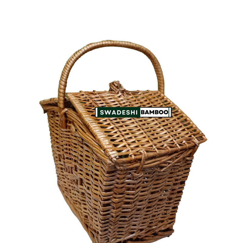 Storage Basket for Picnic