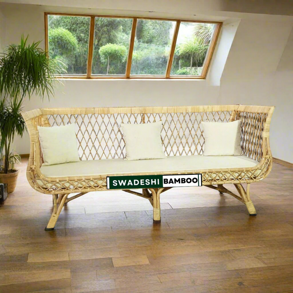 Vintage Decor Day bed