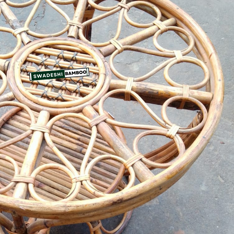 Vintage Round center Table for home