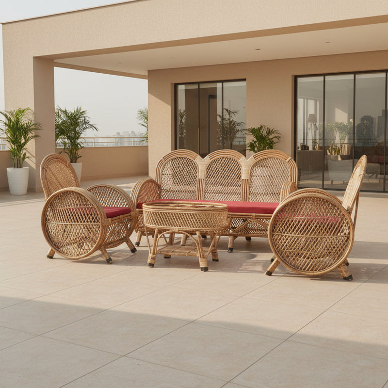 outdoor garden sofa sets