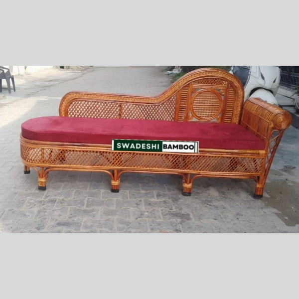 Bamboo Cane diwan Set for Your Home, Living Room I Sety Sofa I Sofa Set