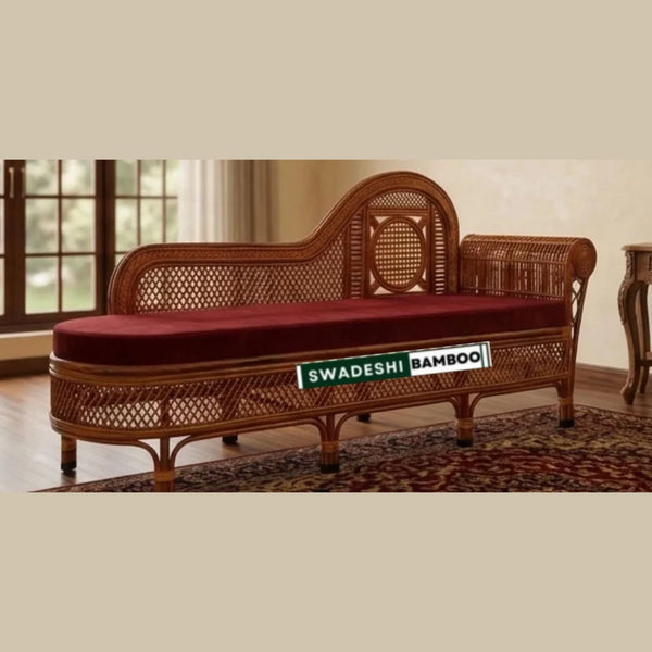 Bamboo Cane diwan Set for Your Home, Living Room I Sety Sofa I Sofa Set