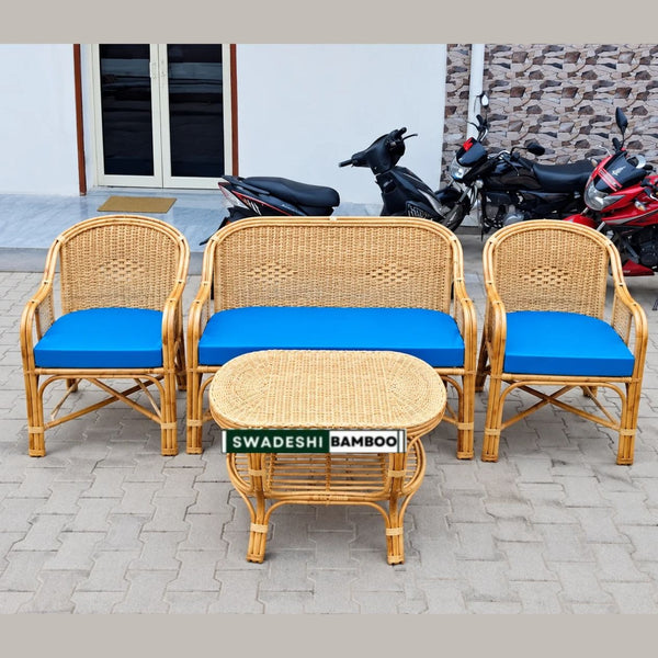 Bamboo Sofa