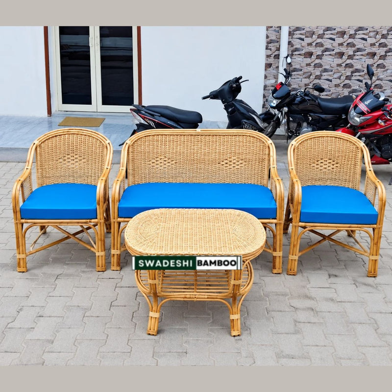 Bamboo Sofa