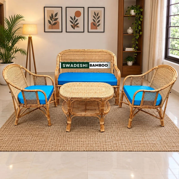 Bamboo Sofa