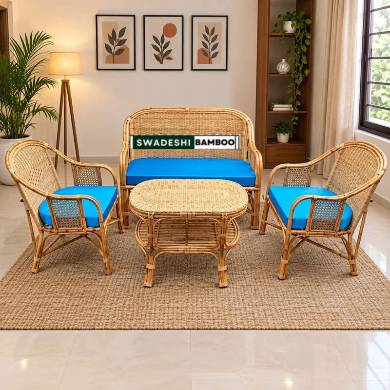 Bamboo Sofa